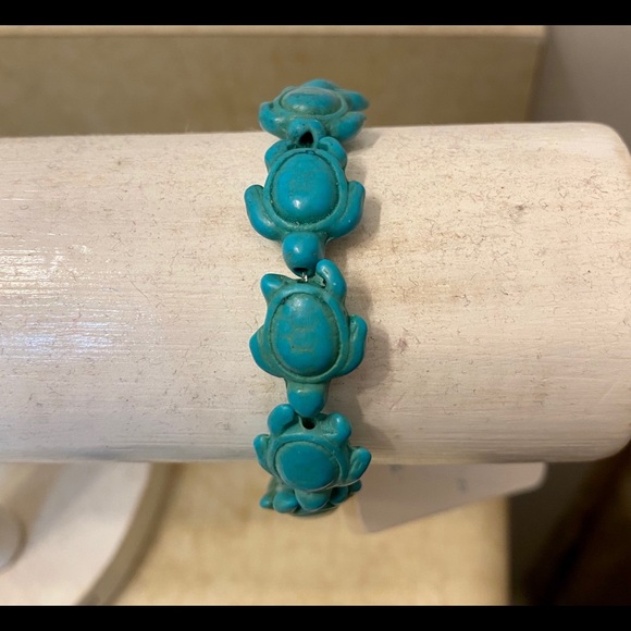 Jewelry - Sea Turtle Stretch Stacking Bracelet